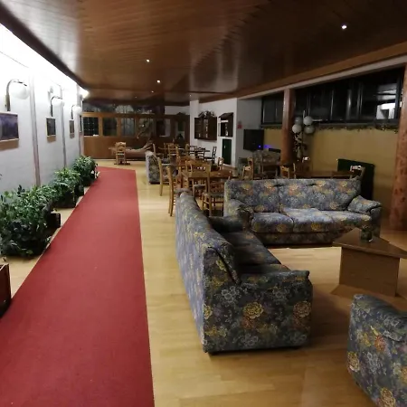 Tana Delle Marmotte Apartmán Falcade
