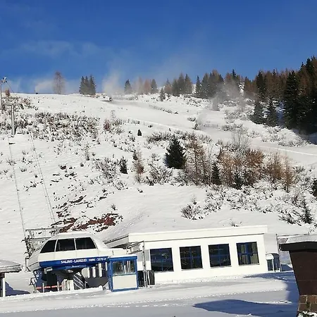 Apartmán Tana Delle Marmotte *
