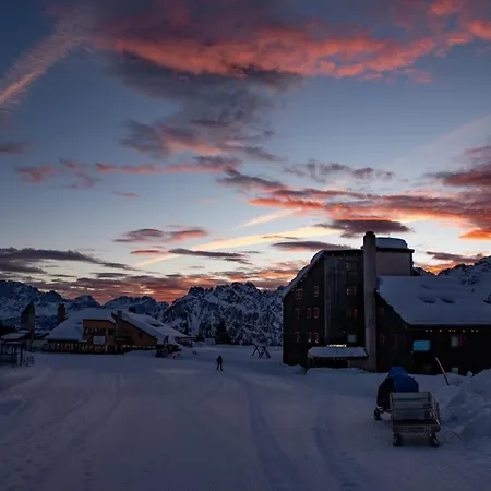 Apartmán Tana Delle Marmotte