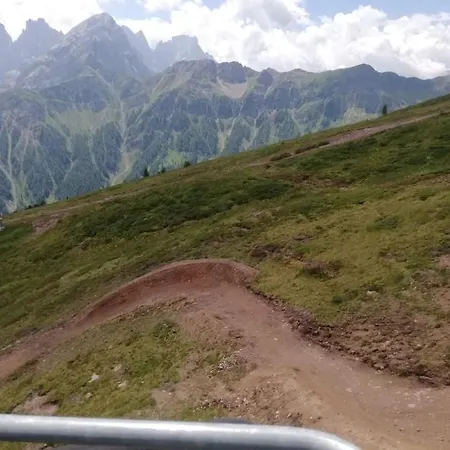 Apartmán Tana Delle Marmotte