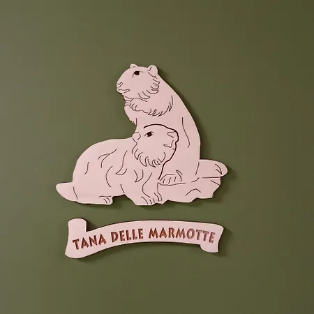 Tana Delle Marmotte Apartmán *