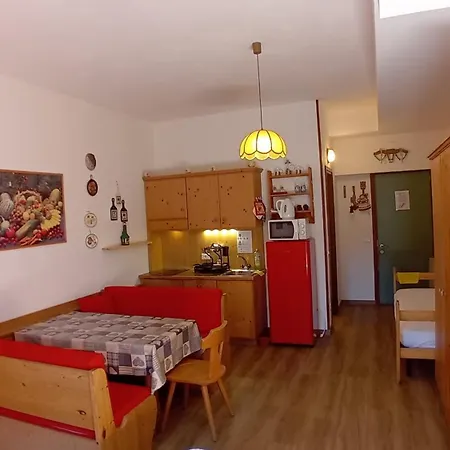 Tana Delle Marmotte Falcade