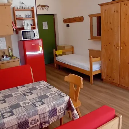 Tana Delle Marmotte Falcade