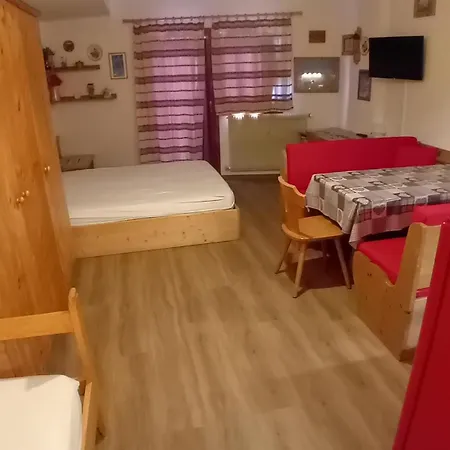 Apartmán Tana Delle Marmotte