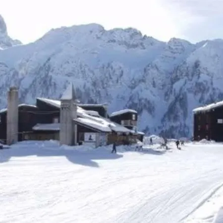 Apartmán Tana Delle Marmotte