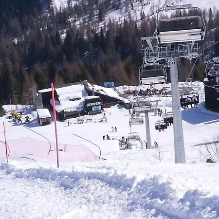 Apartmán Tana Delle Marmotte Falcade