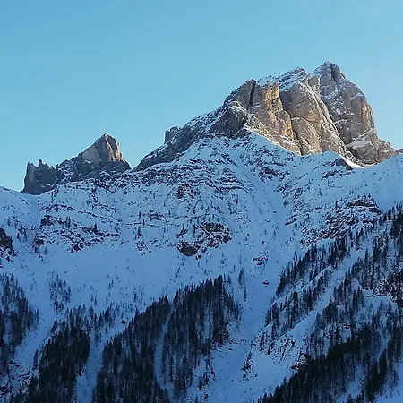 Tana Delle Marmotte Apartmán Falcade