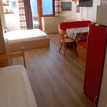 Tana Delle Marmotte Apartmán *