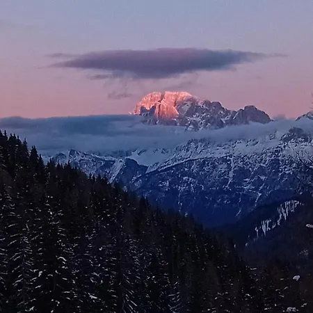 Tana Delle Marmotte * Falcade