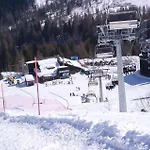 Apartmán Tana Delle Marmotte Falcade