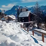 Apartmán Tana Delle Marmotte Falcade