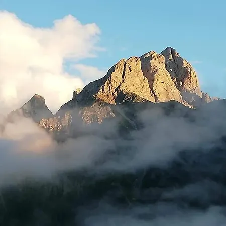 Tana Delle Marmotte Apartamento